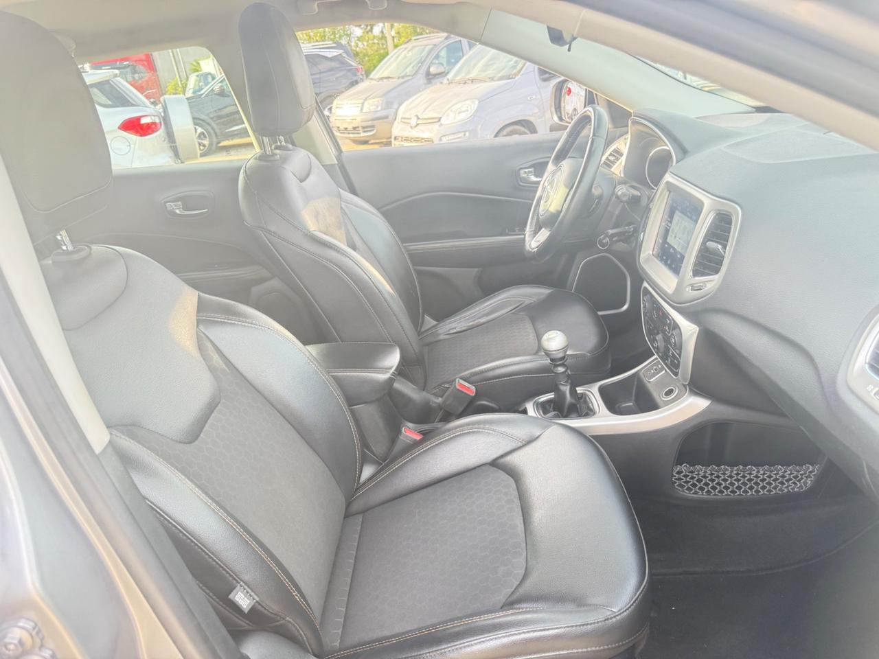 Jeep Compass 1.6 Multijet II 2WD Limited