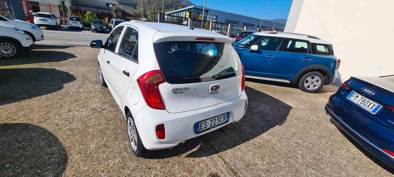 Kia Picanto 1.0 12V 5 porte Style