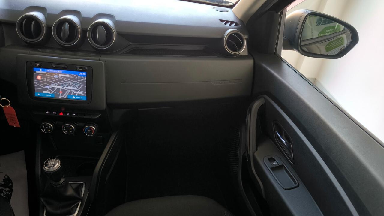 Dacia Duster 1.5 Blue dCi 8V 115 CV 4x2 Prestige