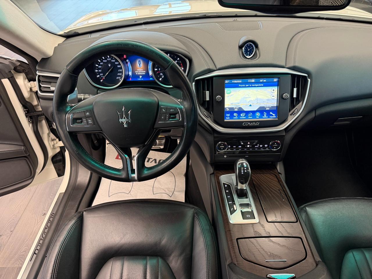 Maserati Ghibli V6 S 250 CV