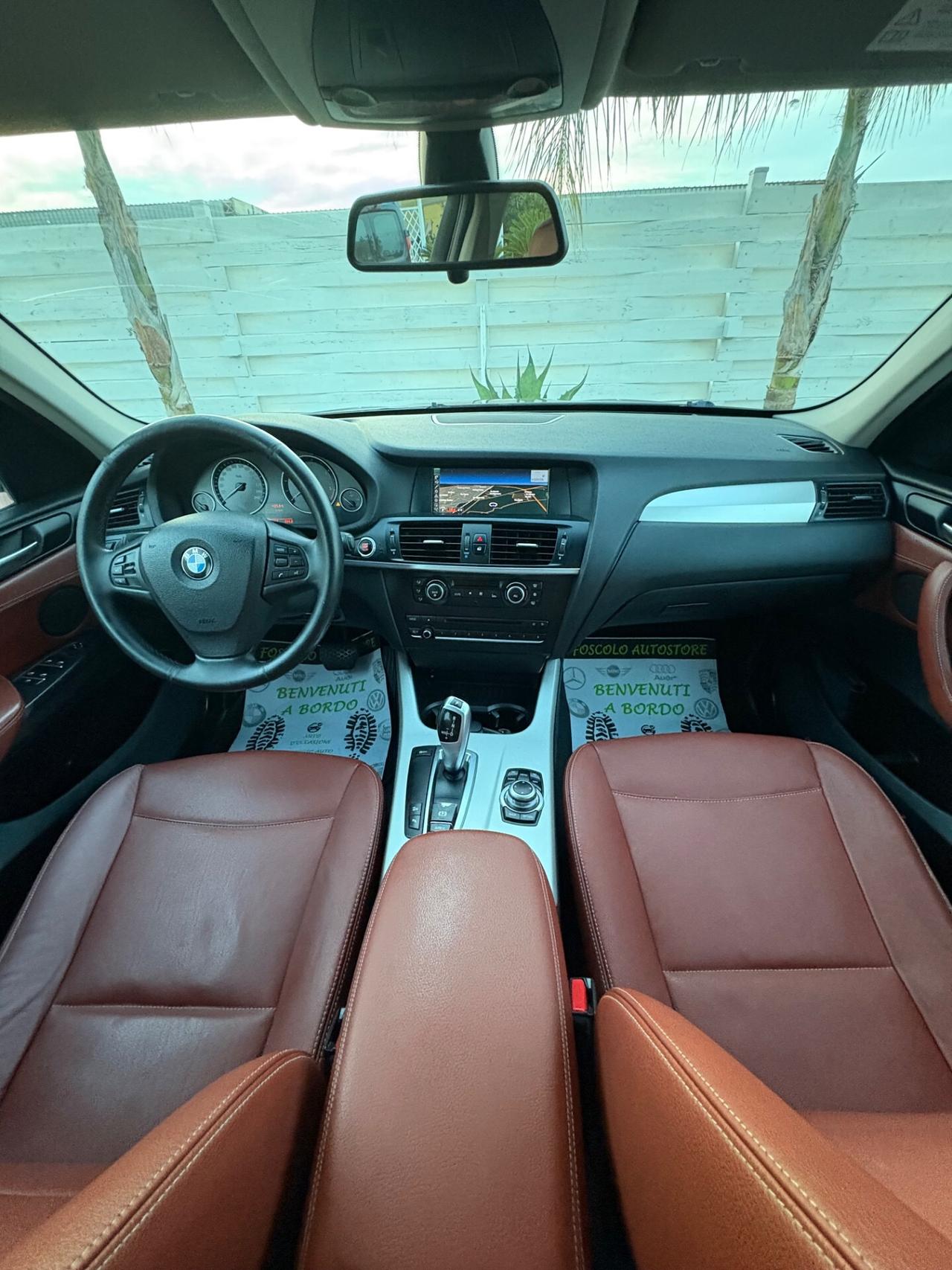 Bmw X3 automatico in perfette condizioni