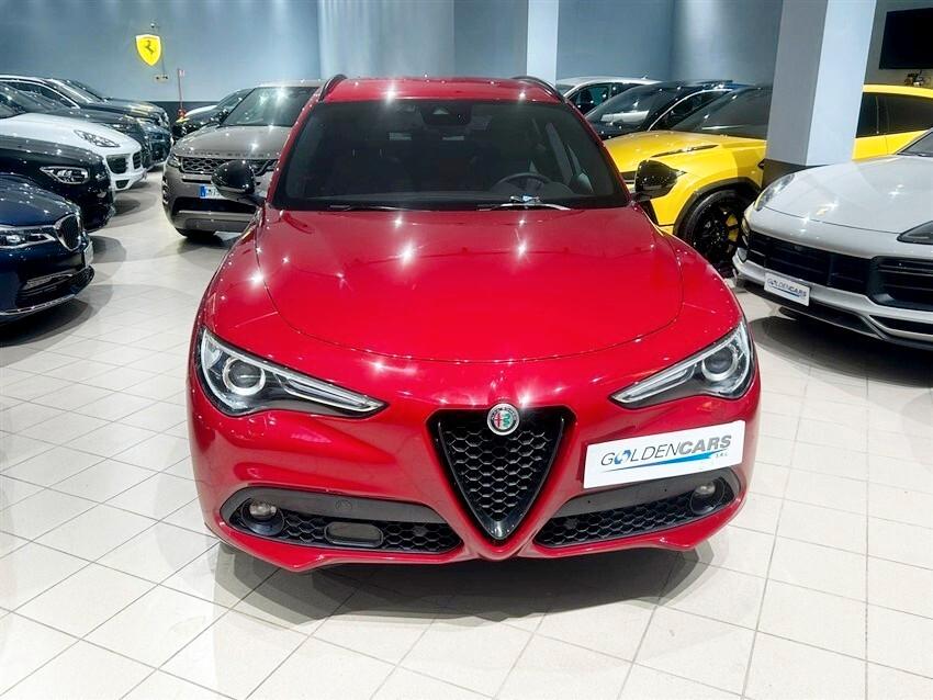 Alfa Romeo Stelvio 2.2 Turbodiesel 210 CV AT8 Q4 Veloce
