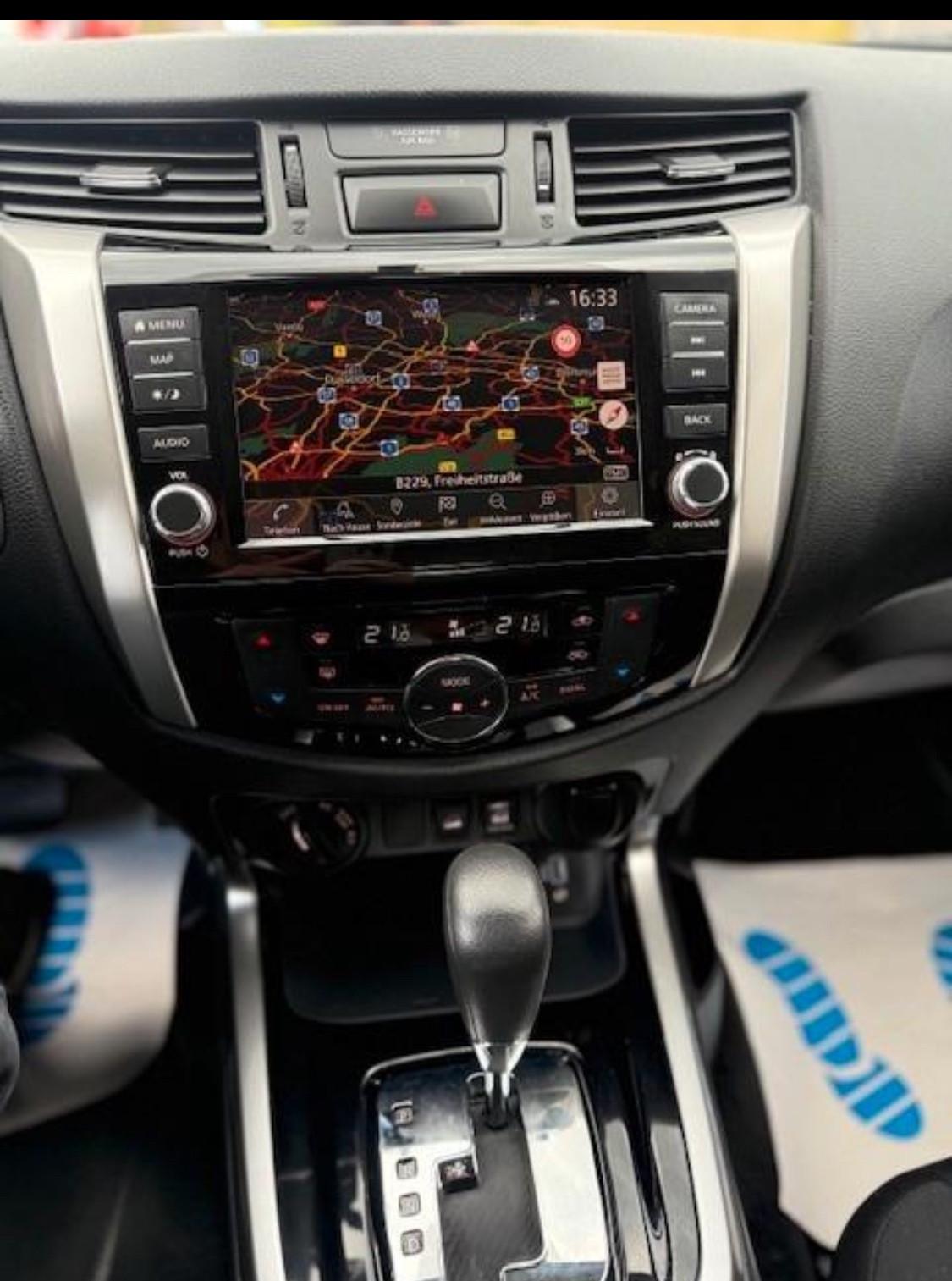 Nissan Navara 2.3 dCi 190 CV 7AT 4WD Double Cab N-Connecta