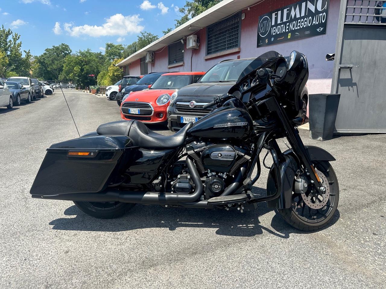 Harley-davidson Touring Street Glide SPECIAL