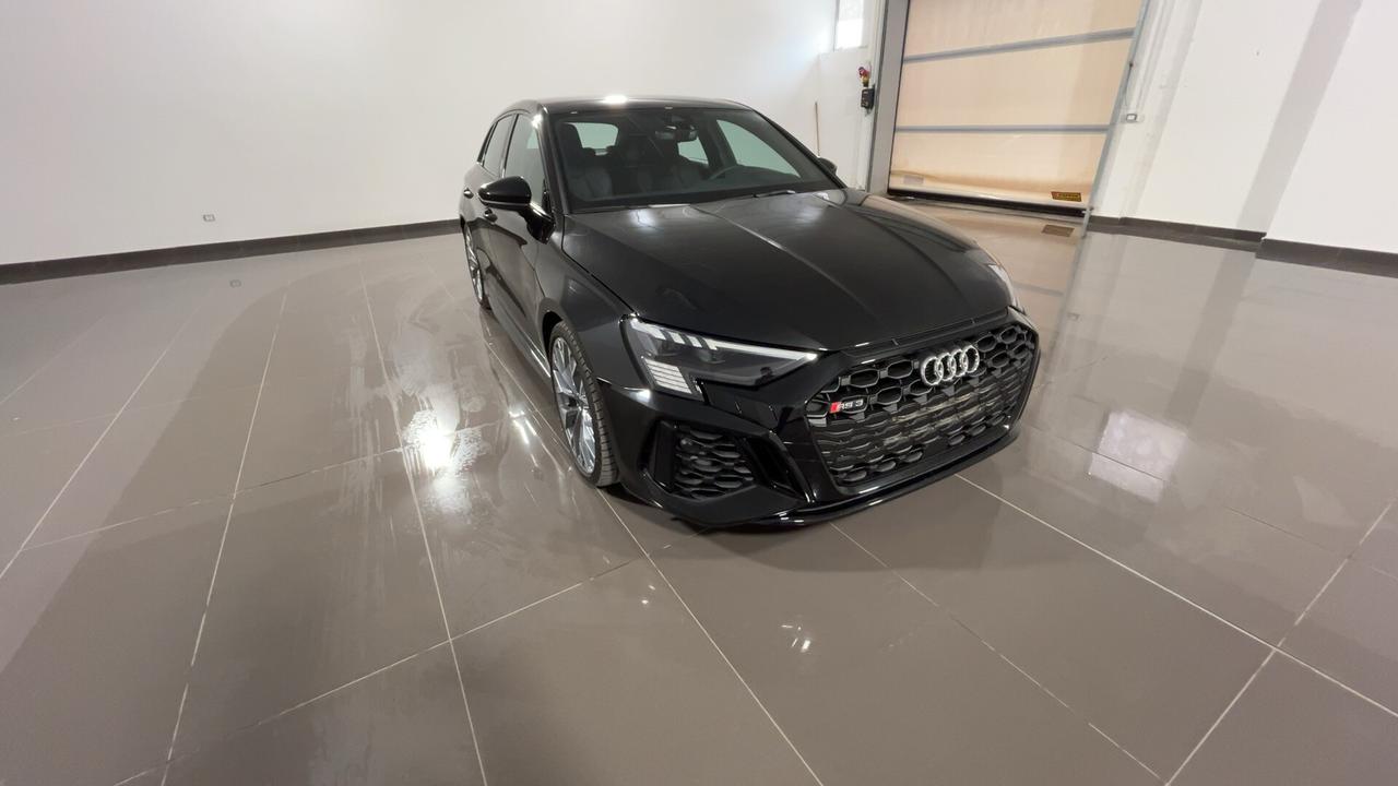 Audi RS3 RS 3 Sportback 2.5 TFSI quattro S-Tronic