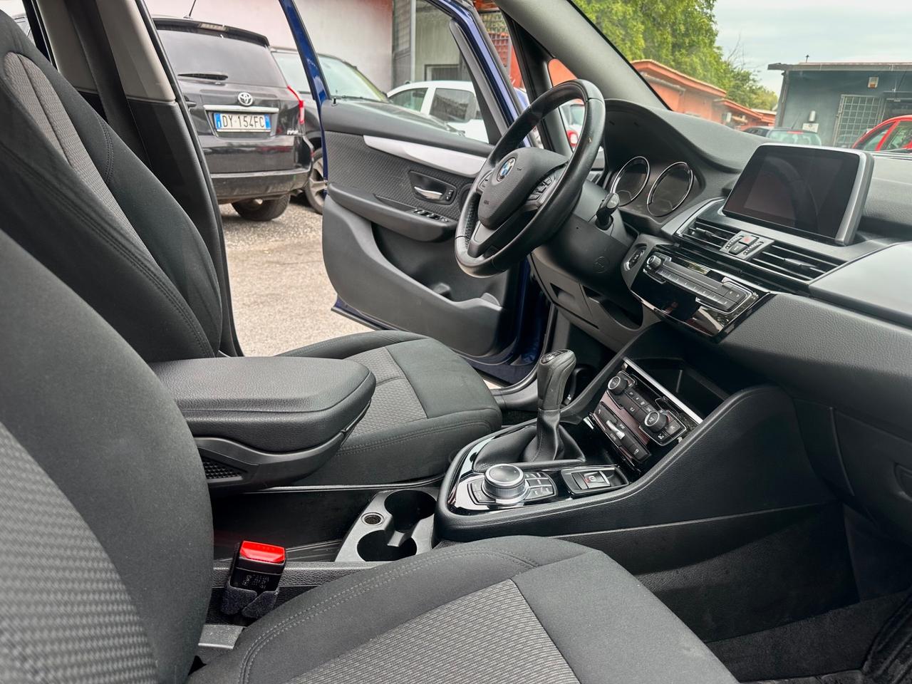 Bmw 2er Active Tourer 218d Advantage Unipro Garantita Service