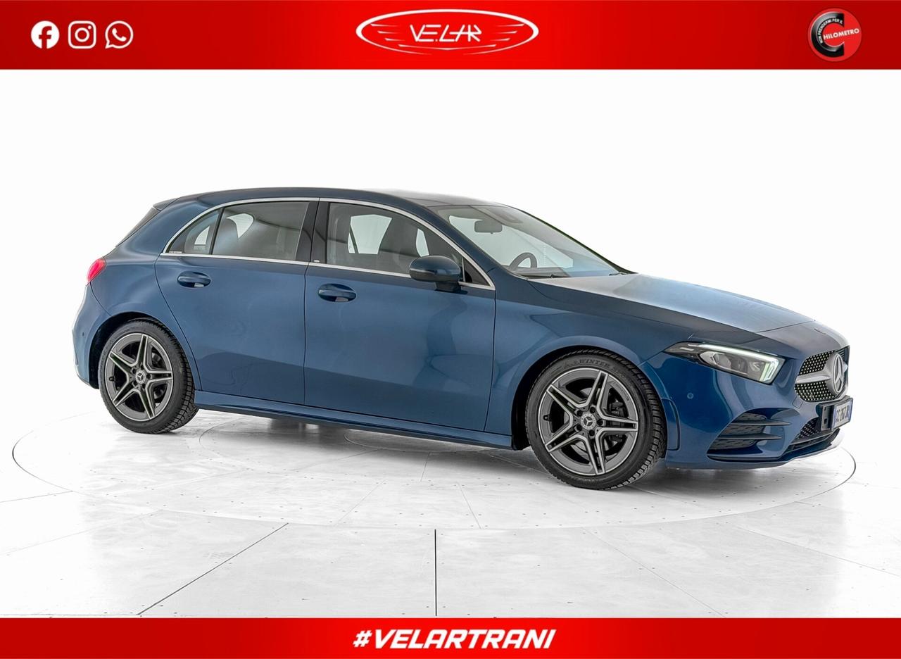 Mercedes-benz A 180 d Automatic Premium