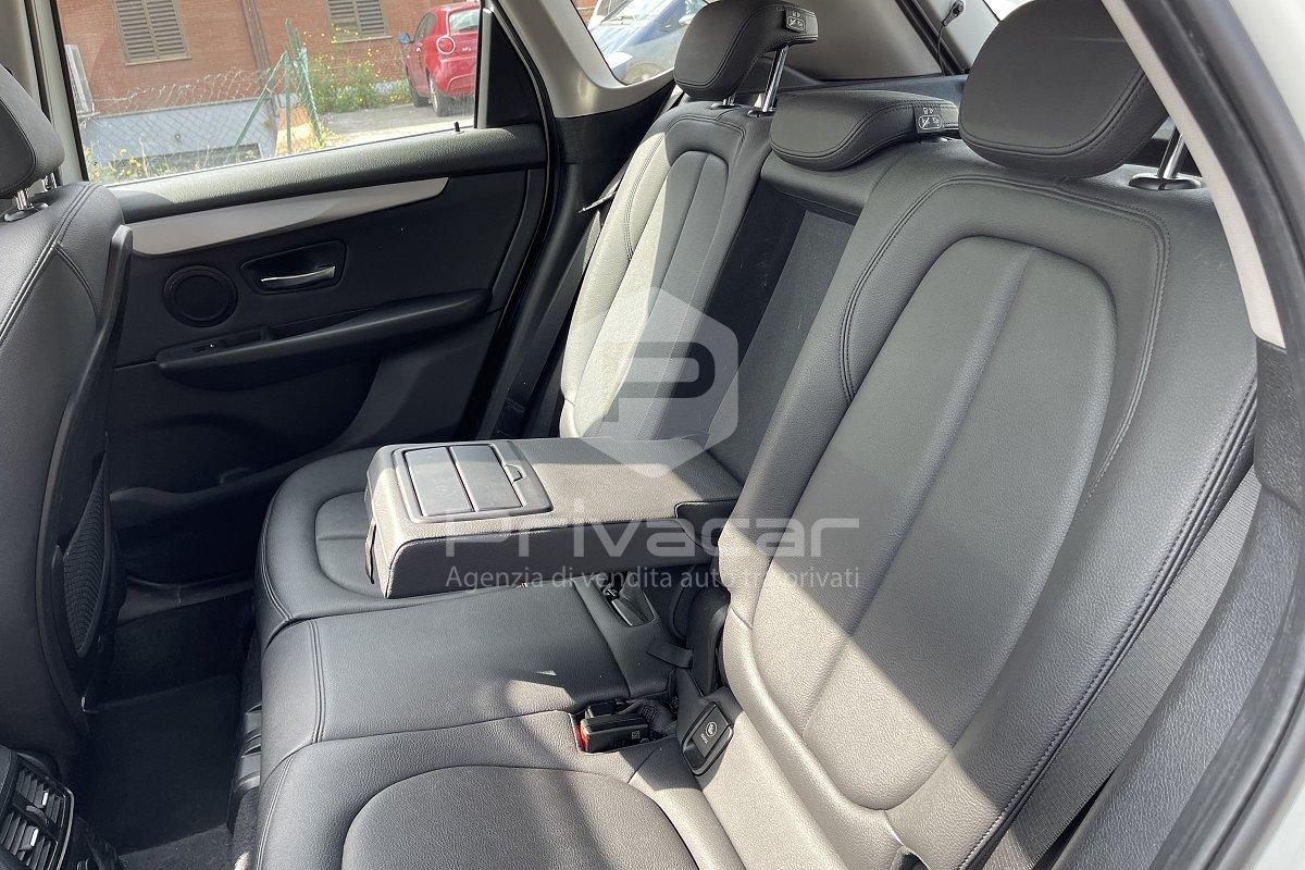 BMW 218d Active Tourer Advantage