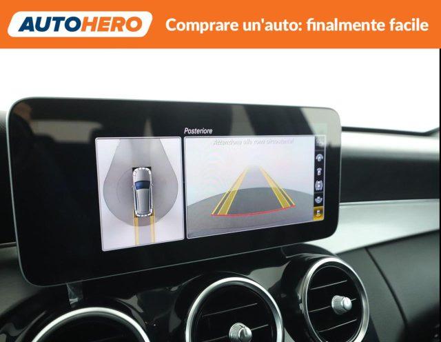 MERCEDES-BENZ C 220 d S.W. 4Matic Auto Premium