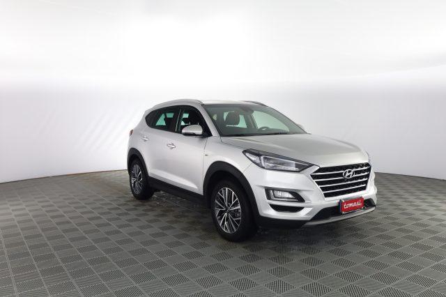 HYUNDAI Tucson Tucson 1.6 CRDi 48V XLine