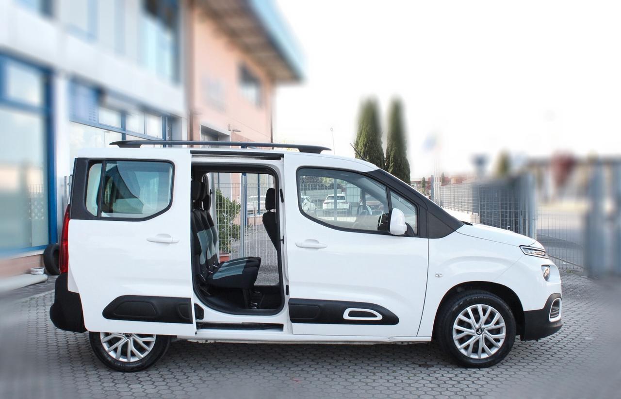 Citroen Berlingo BlueHDi 100 S&S Combi M Feel ***AUTOCARRO***