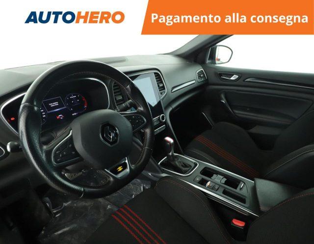 RENAULT Megane Mégane Blue dCi 115 CV EDC R.S. Line