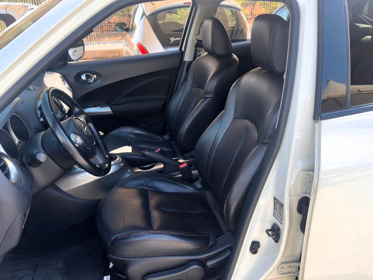 Nissan Juke 1.5 dCi Start&Stop Tekna