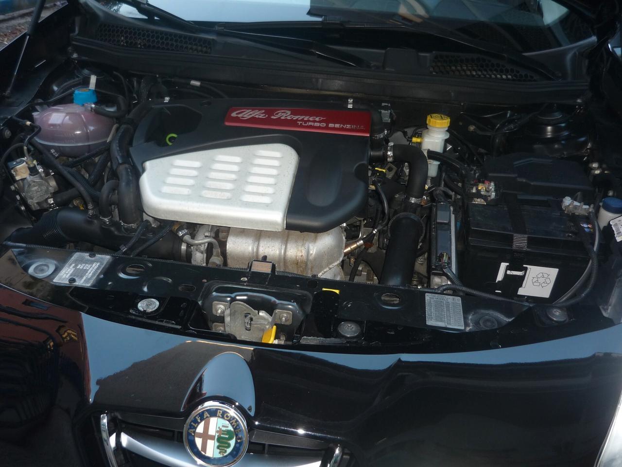 Alfa Romeo Giulietta 1.4 Turbo 120 CV GPL Progression