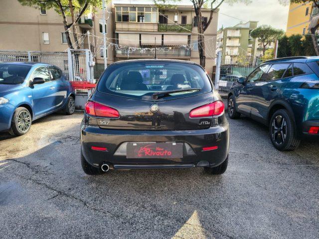 ALFA ROMEO 147 1.9 JTD 120CV 3 porte Exclusive