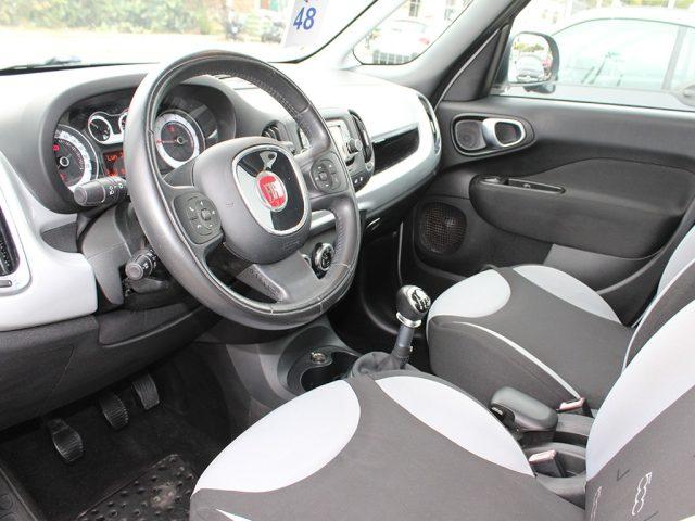 FIAT 500L 0.9 TwinAir Turbo Natural Power Pop