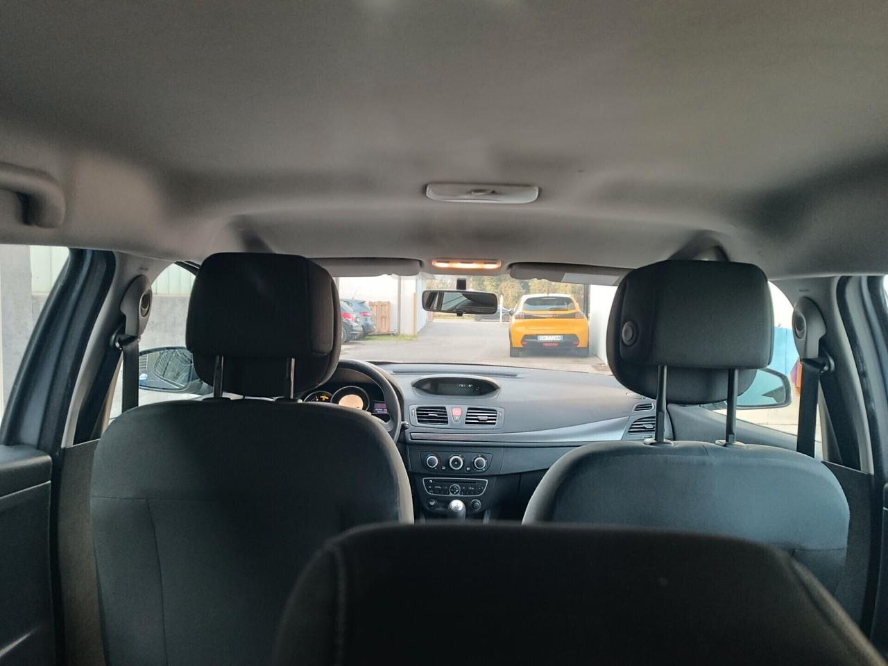 Renault Megane 1.5 diesel garanzia