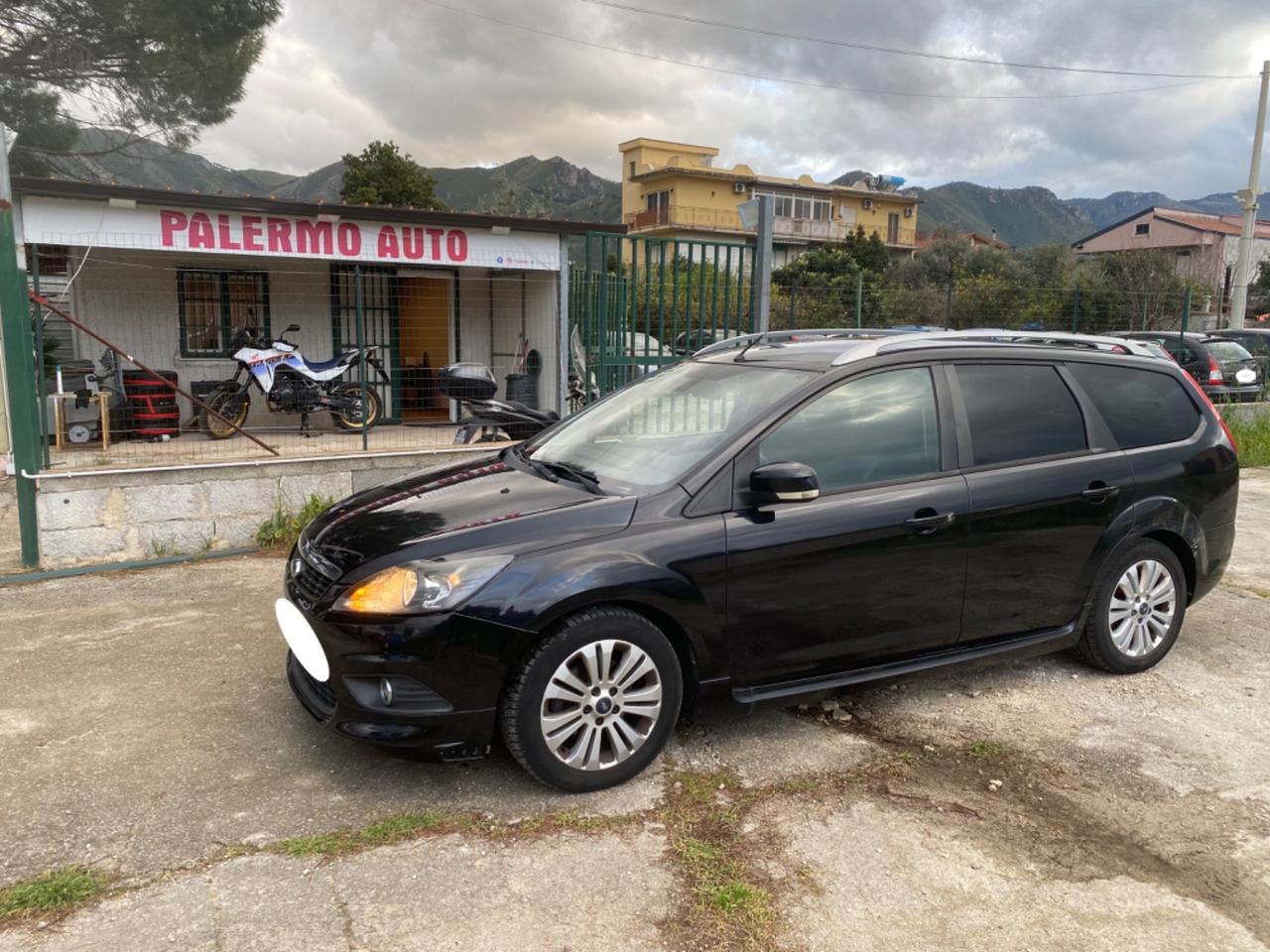 Ford Focus 1.6 TDCi (110CV) SW Tit. DPF