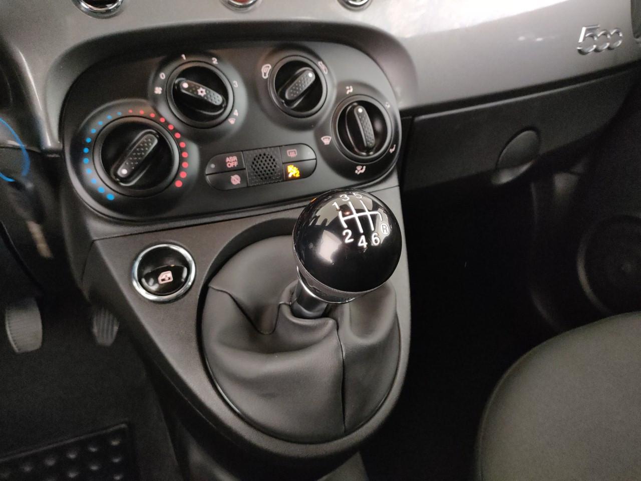 FIAT 500 1.0 hybrid 70cv