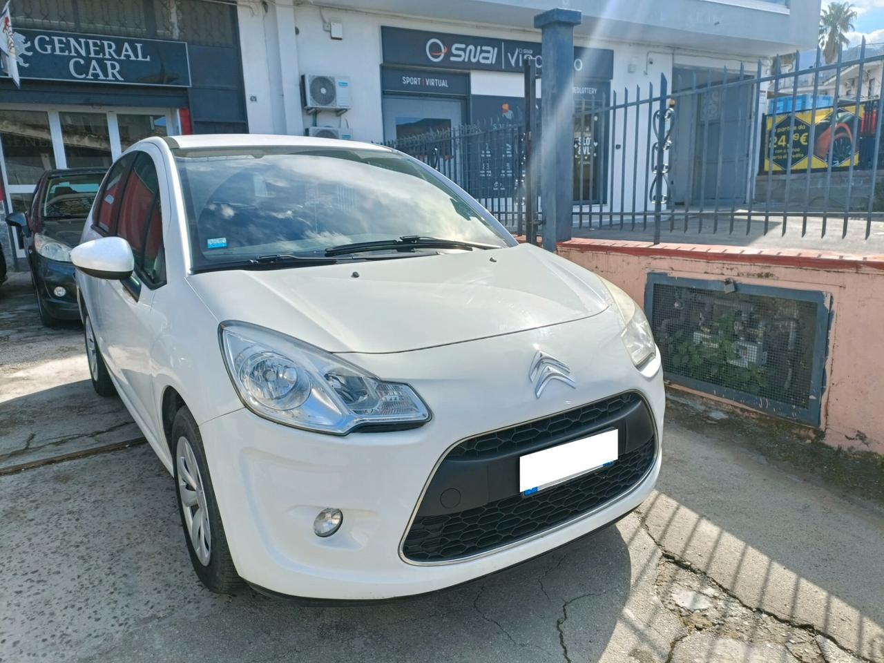 Citroen C3 1.1 Seduction Limited ok neopatentati