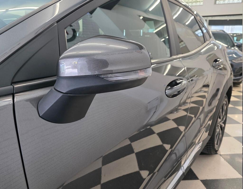 Ford Puma 1.0 EcoBoost Hybrid 125 CV S&S Titanium a CATENA
