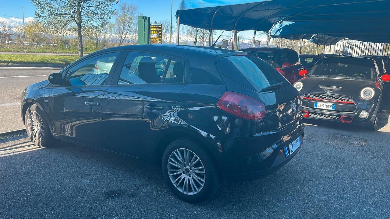 Fiat Bravo 1.4 T-jet 120 CV Dynamic