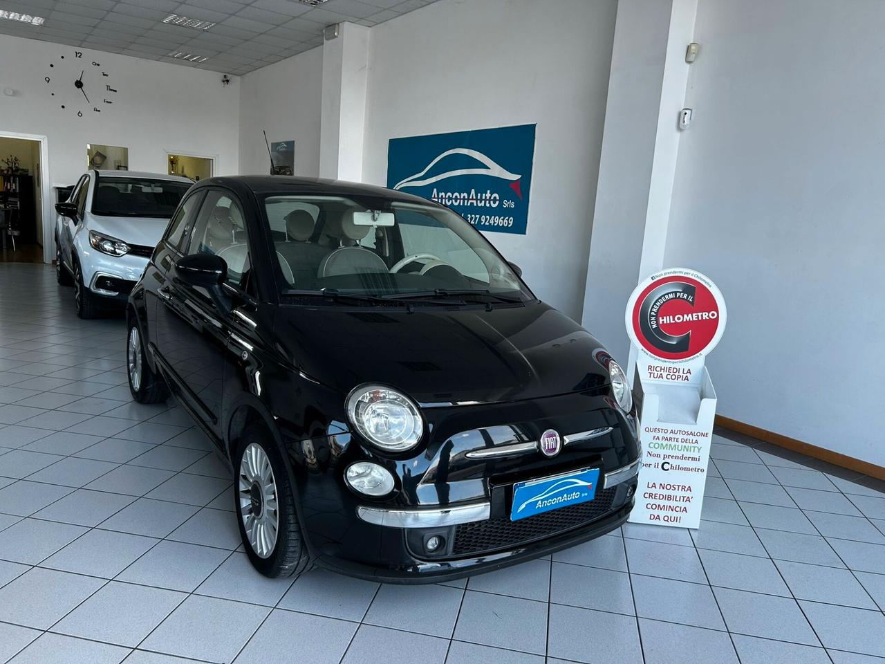 Fiat 500 1.3 Multijet X NEOPATENTATI 2008