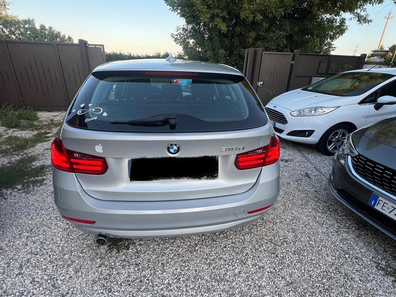 Bmw 318 318d Touring
