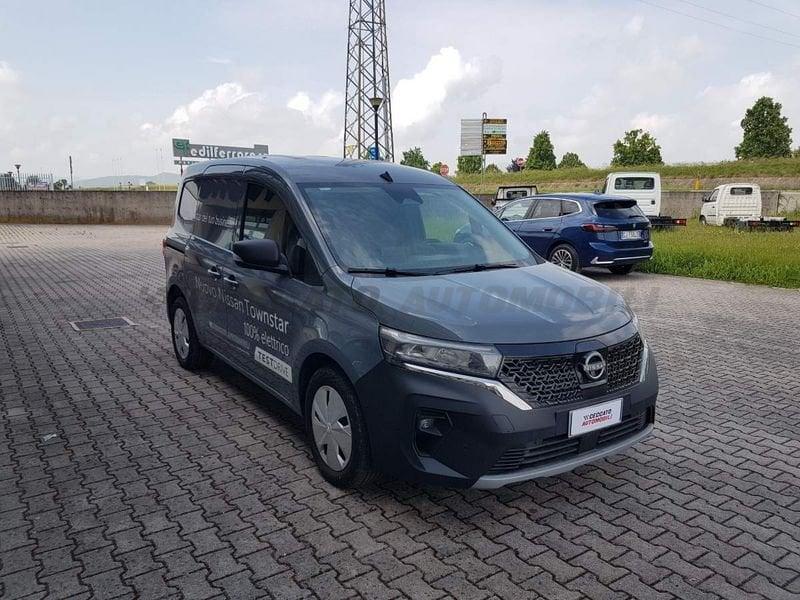 Nissan Townstar EV Townstar Van EV L1 122cv N-Connecta 22kWh