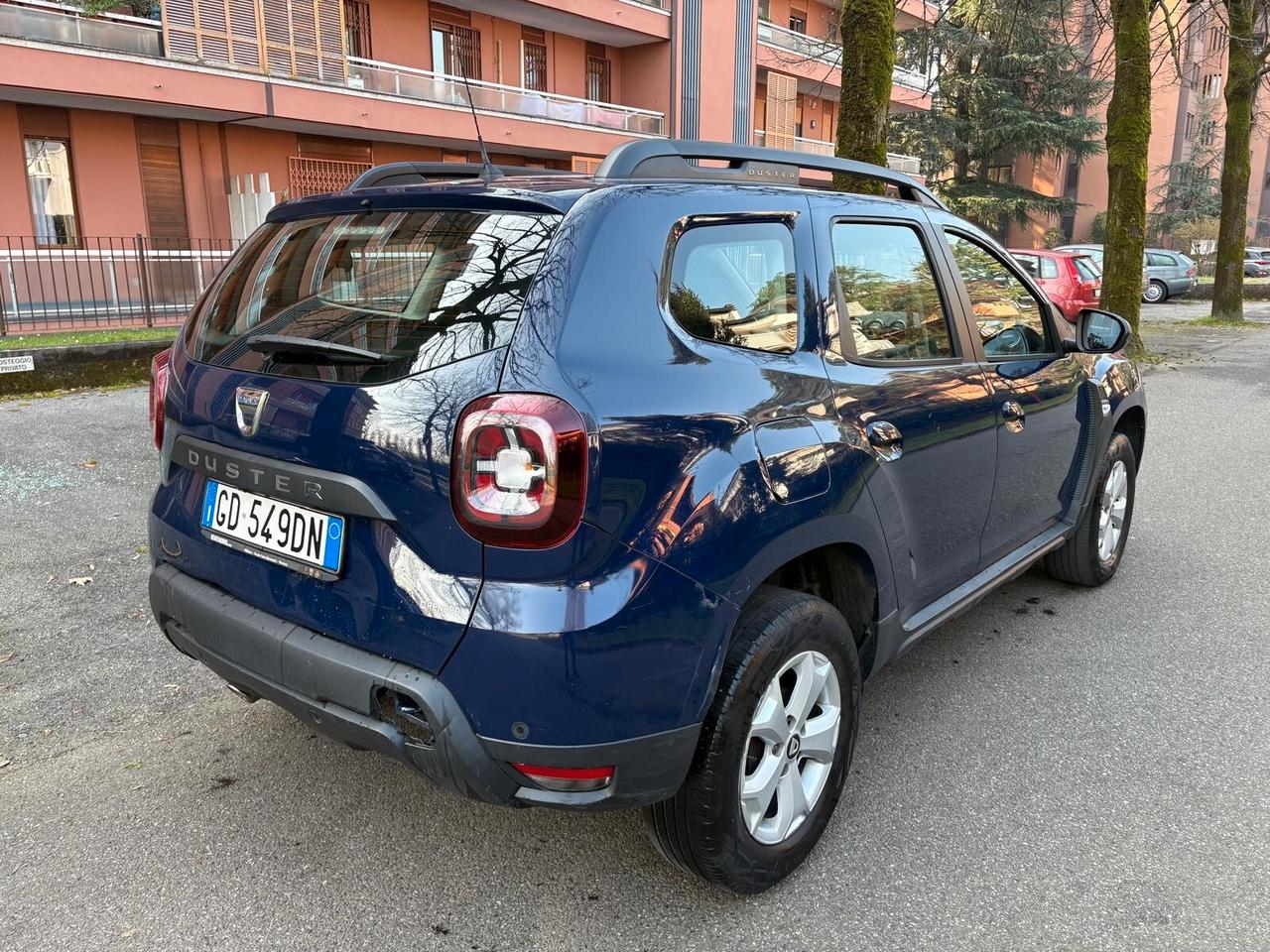 Dacia Duster 1.0 TCe 100 CV ECO-G 4x2 15th Anniversary