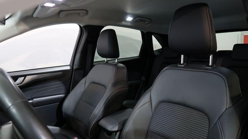 Ford Kuga 2.0 EcoBlue 120CV 2WD Titanium X Auto #SEDILI RISCALDATI#