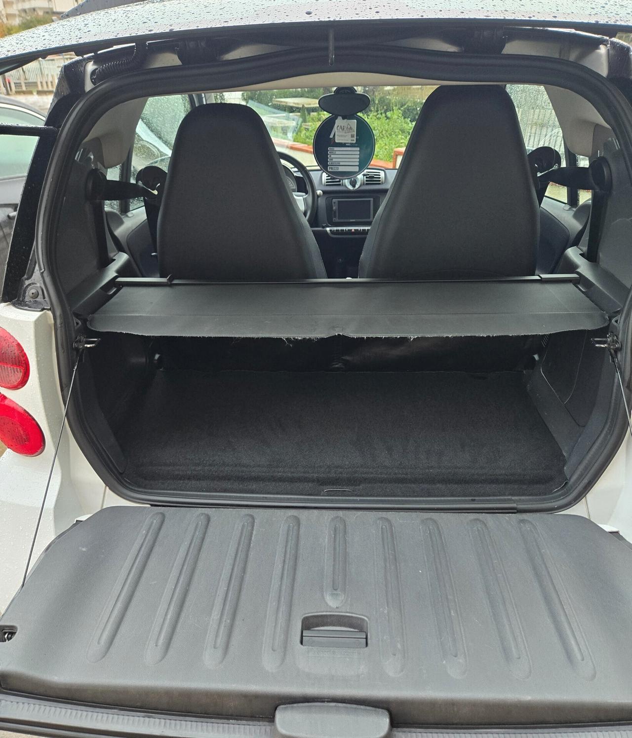 Smart ForTwo 1.0 Micro Hybrid Drive passion