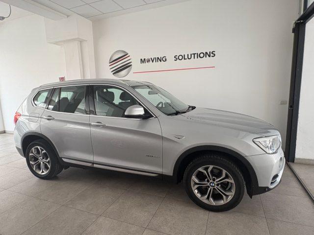 BMW X3 xDrive20d XLINE INCREDIBILI 58000 KM!!!