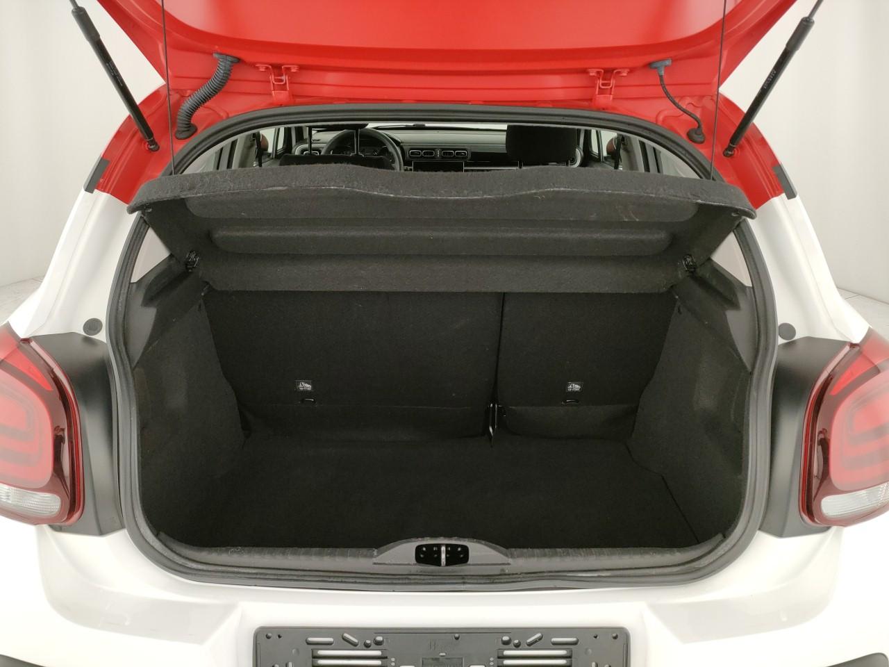 Citroen C3 1.2 puretech Shine s&s 83cv
