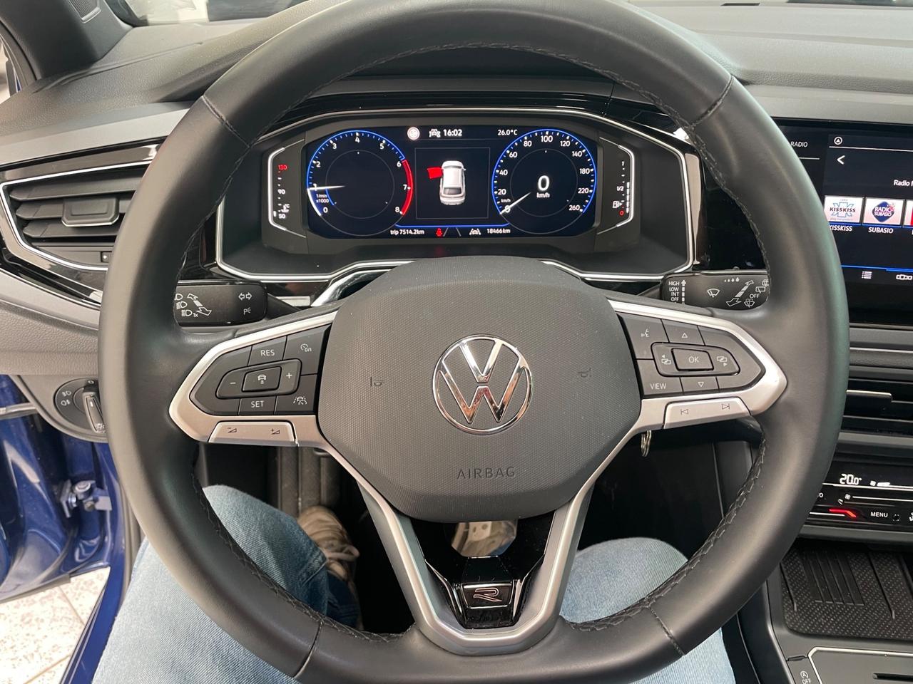 Volkswagen Taigo 1.0 TSI 115 CV R-Line