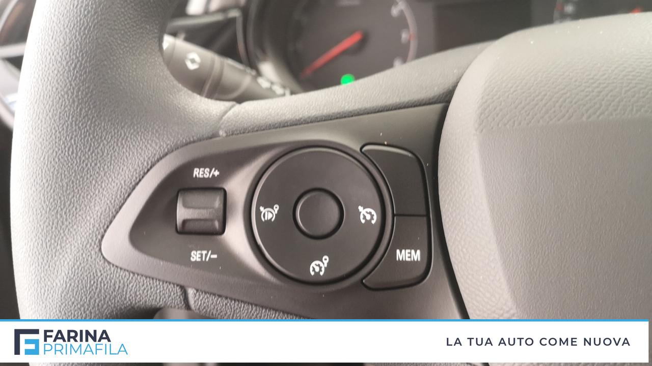 OPEL Corsa Edition 1.2 100CV MT6