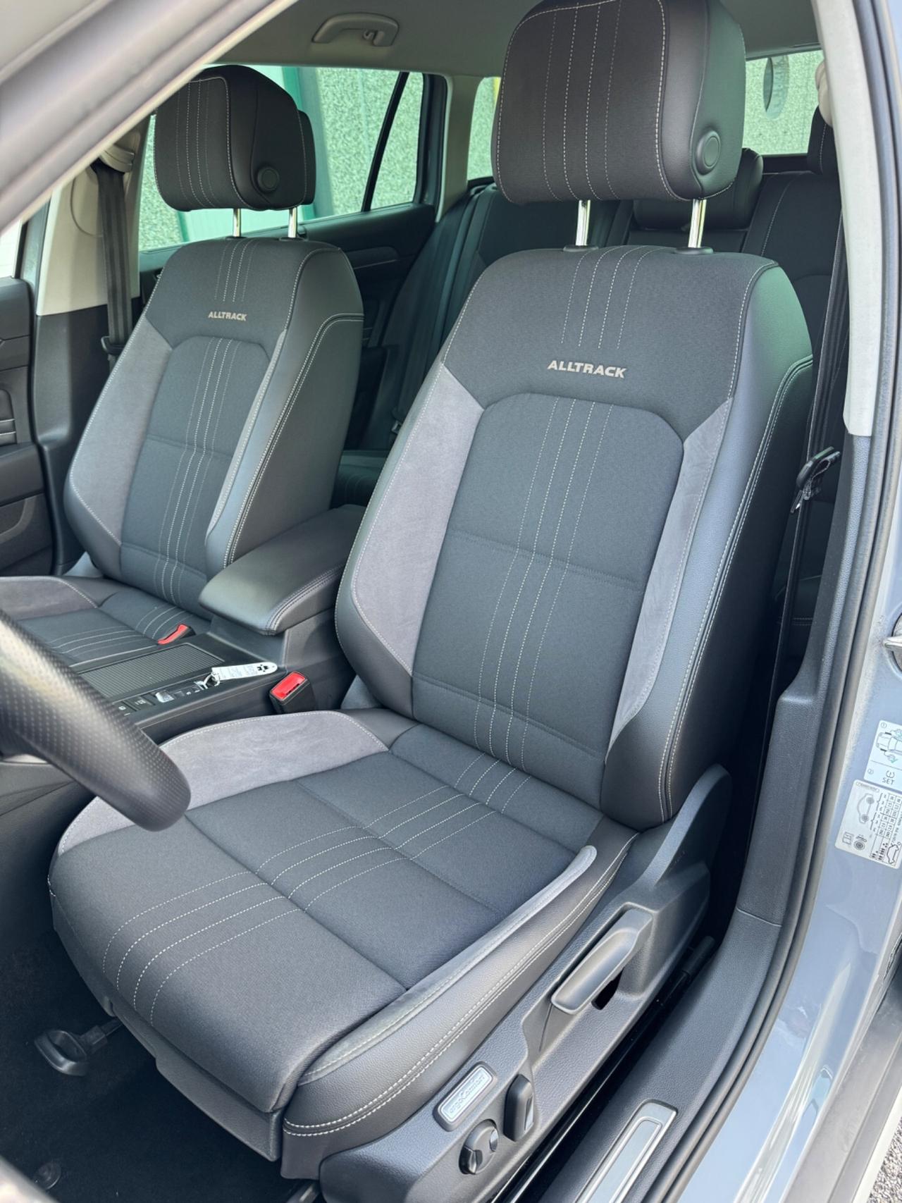 Volkswagen Passat Alltrack 2.0 TDI 200 CV 4MOTION DSG