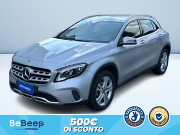 Mercedes-Benz GLA 200 D SPORT AUTO