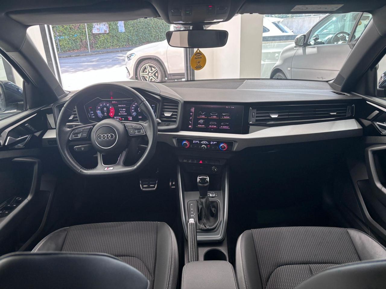 AUDI A1 CITYCARVER 30TFSI S-TRONIC S-LINE EDITION