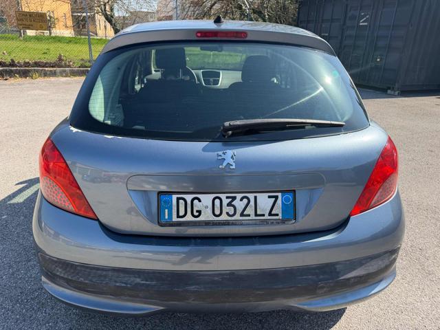 PEUGEOT 207 1.4 88CV 5p. XS BENZINA/GPL Stupenda Bellissima