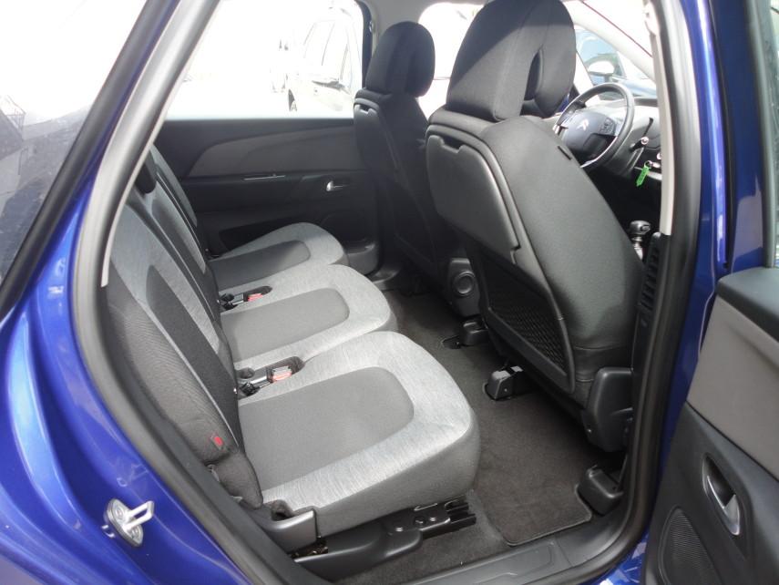 Citroen C4 Spacetourer 1.5 bluehdi Live s&s 130cv