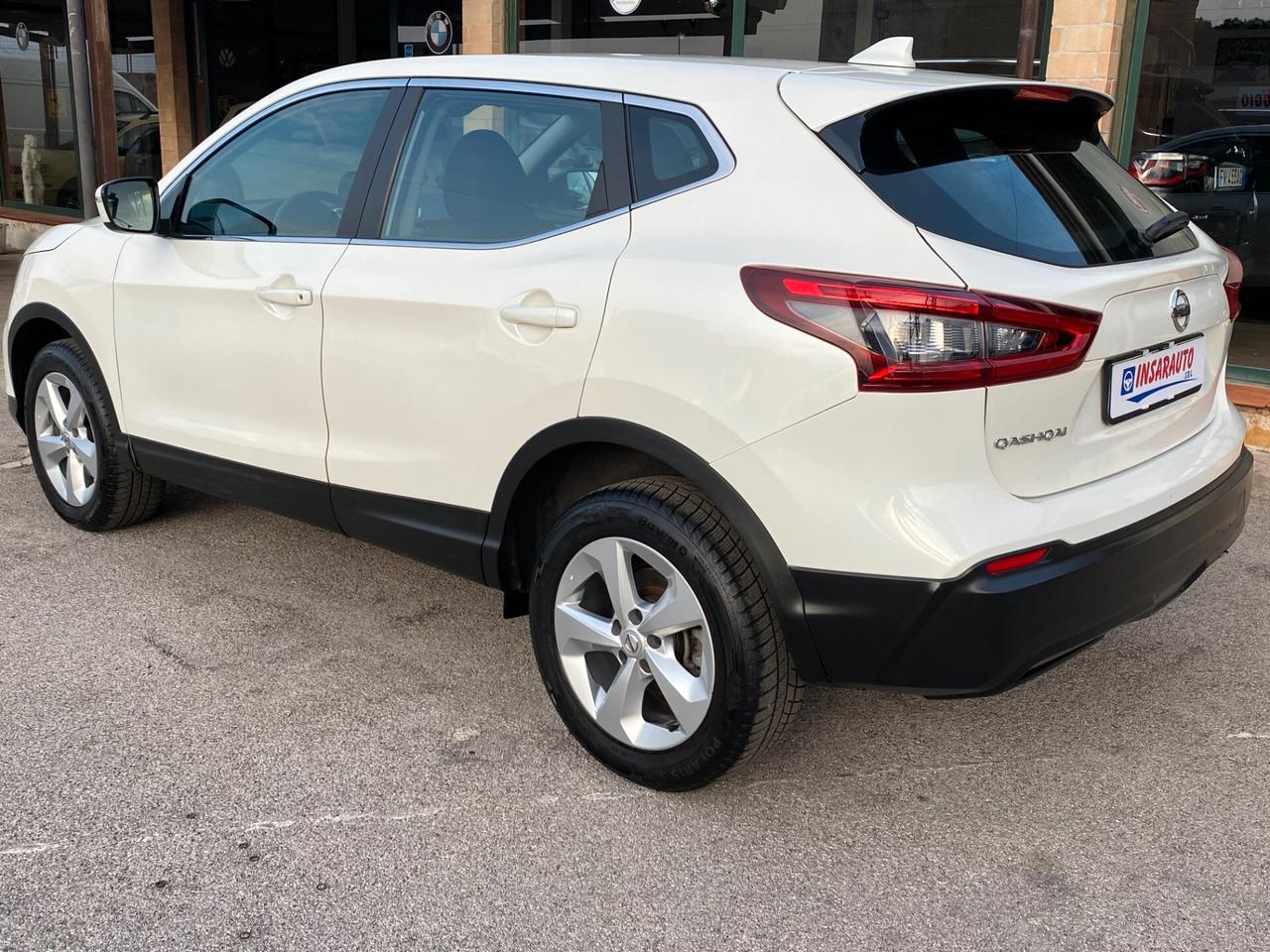 Nissan Qashqai 1.5 dCi Business 11 5CV NAVI MY19