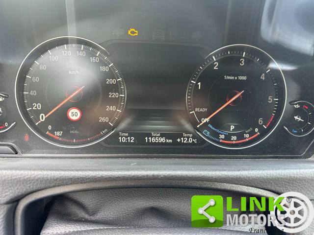 BMW 420 d xDrive Coupé Msport Unico Proprietario