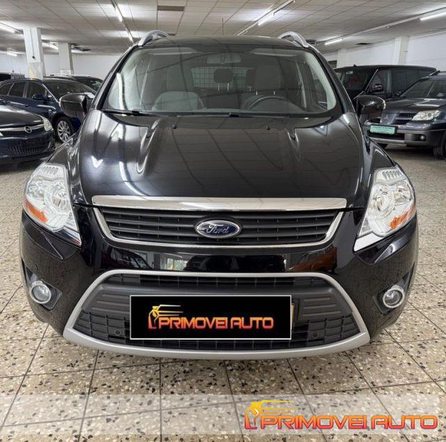 FORD Kuga 2.0 TDCi 140CV 4WD Champions