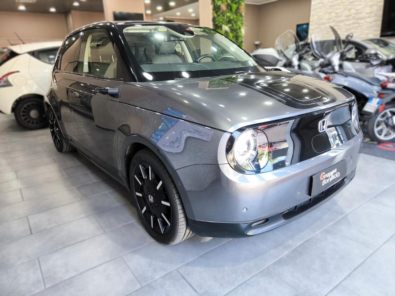 Honda e