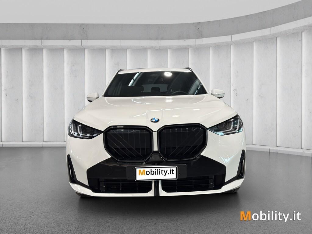 BMW X3 MSport Pro xDrive20 Steptronic