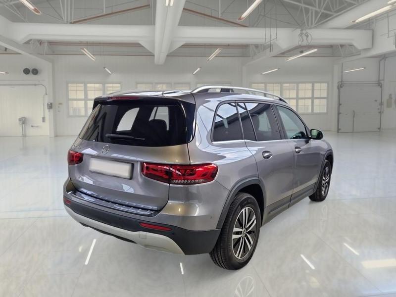 MERCEDES-BENZ GLB 200 D AUTOMATICO BUSINESS EXTRA SUV