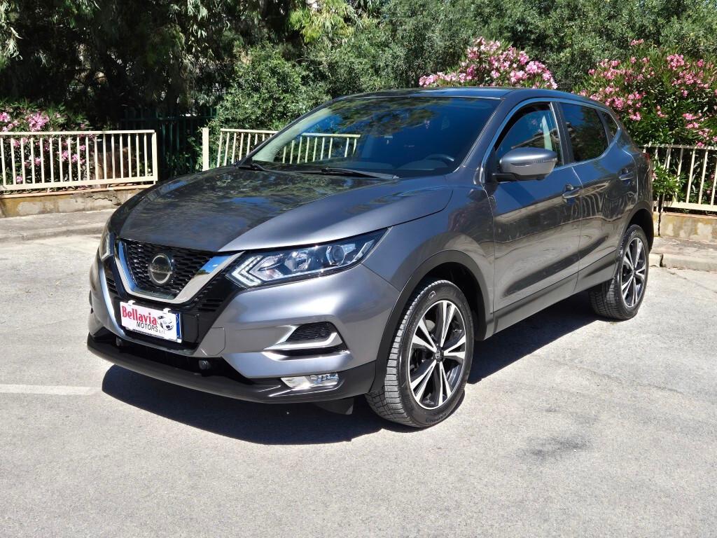 Nissan Qashqai 1.7 dCi 150CV CAMERA 360 CERCHI-18