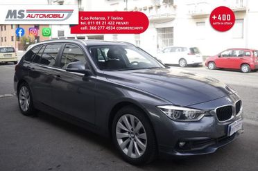 BMW Serie 3 Touring BMW Serie 3 Touring 320d xDrive Luxury Unicoproprietario