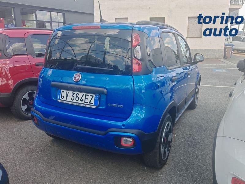 FIAT Panda Cross Panda Cross 1.0 FireFly S&S Hybrid